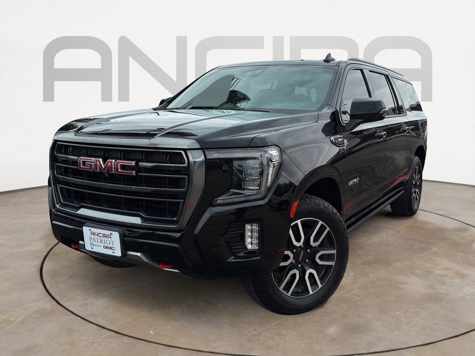 2021 GMC Yukon XL AT4