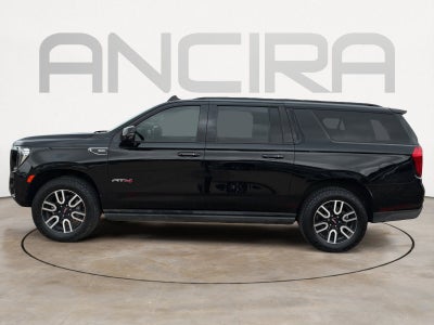 2021 GMC Yukon XL AT4