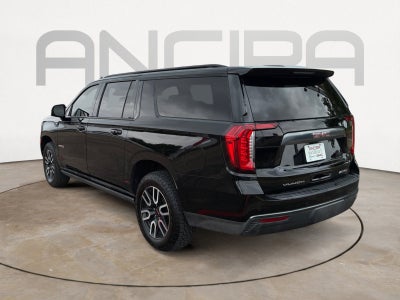 2021 GMC Yukon XL AT4
