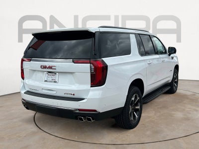 2026 GMC Yukon XL AT4