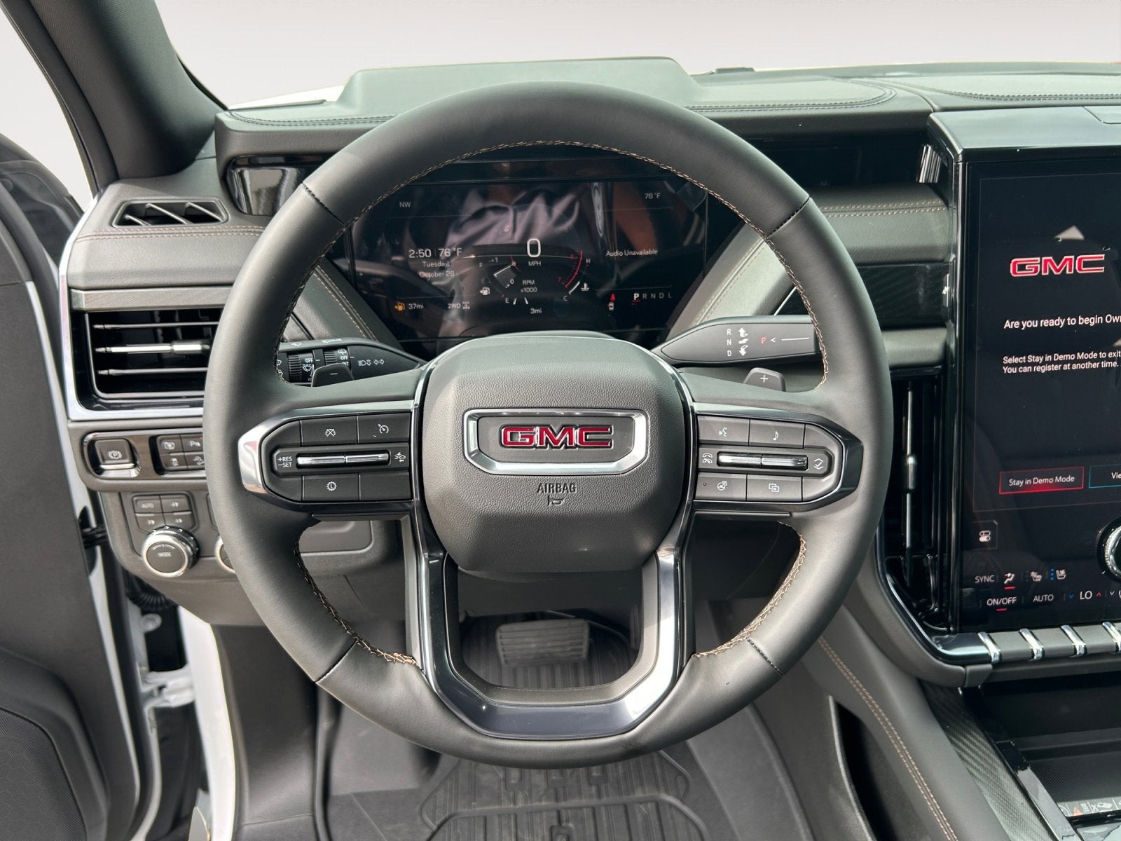 2026 GMC Yukon XL AT4