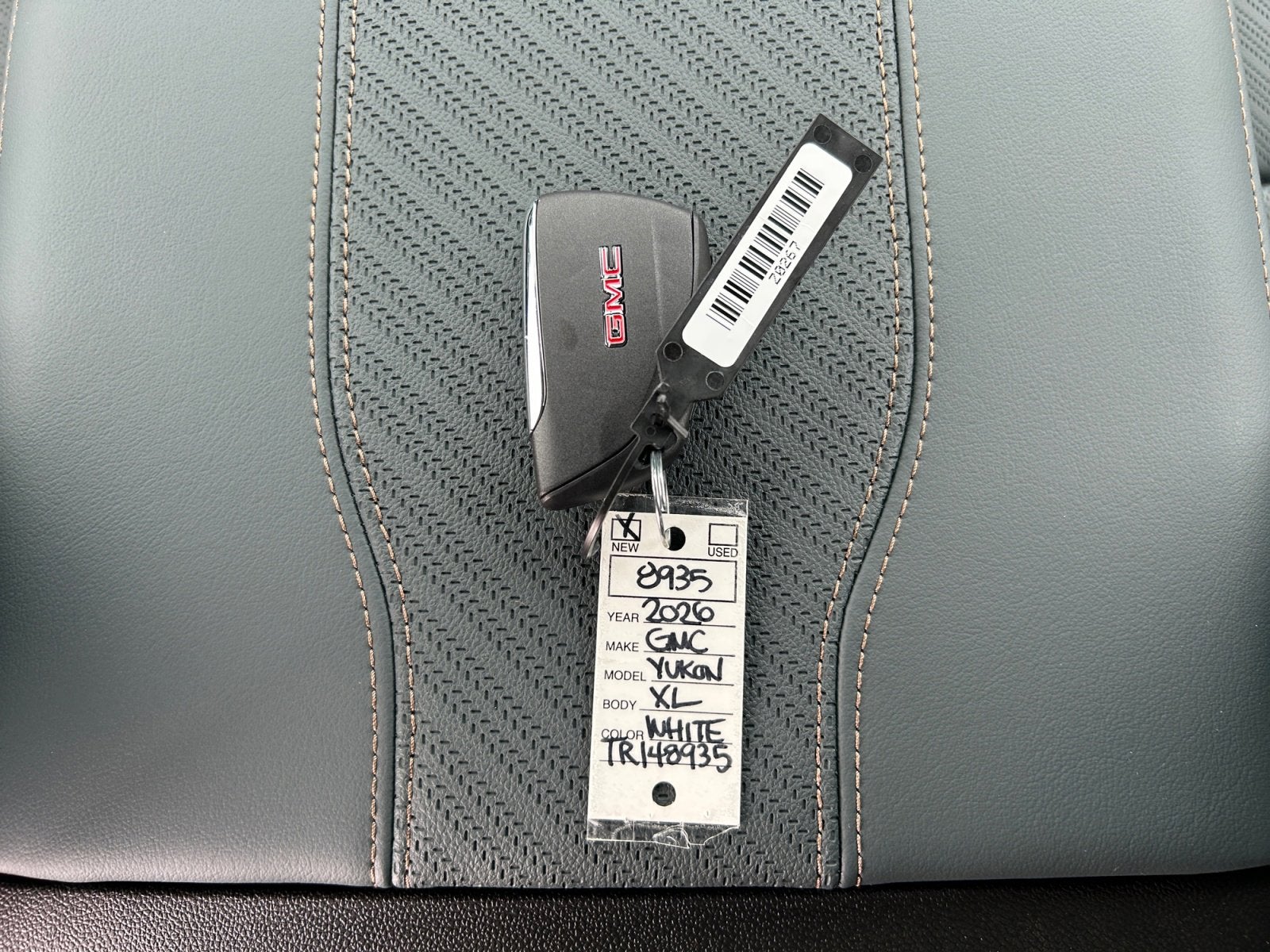 2026 GMC Yukon XL AT4