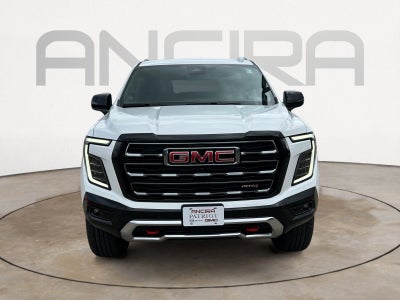 2026 GMC Yukon XL AT4