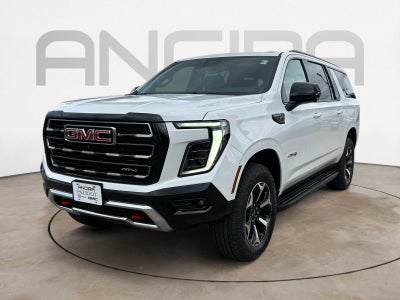 2026 GMC Yukon XL AT4