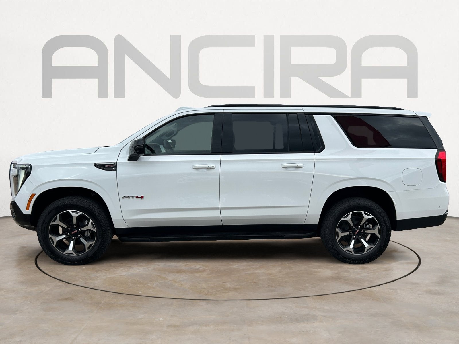 2026 GMC Yukon XL AT4