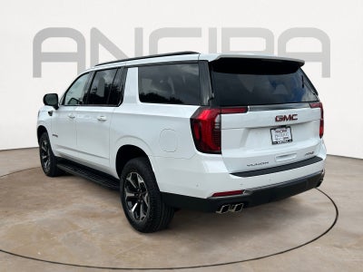 2026 GMC Yukon XL AT4