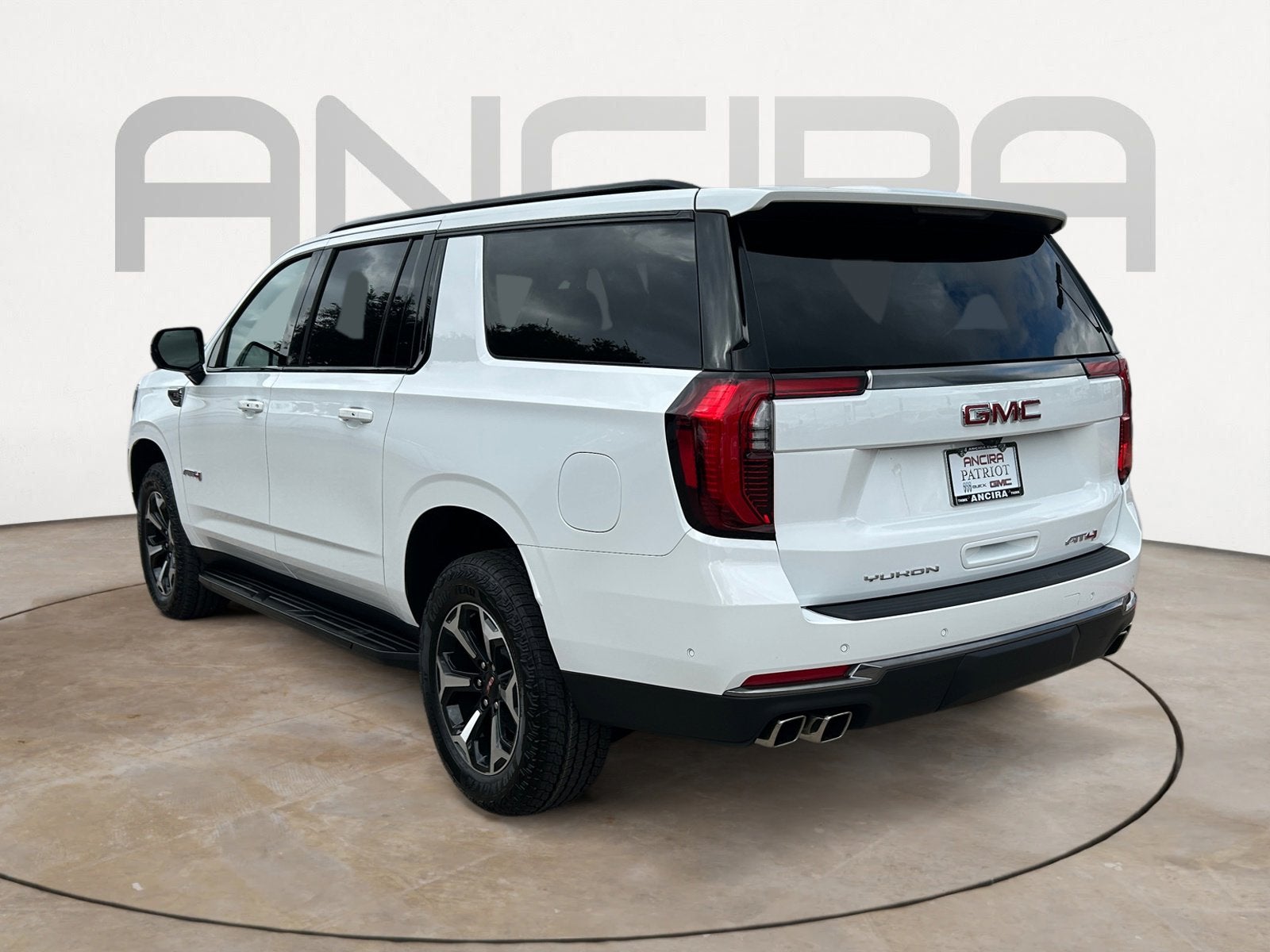 2026 GMC Yukon XL AT4