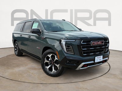 2026 GMC Yukon XL AT4