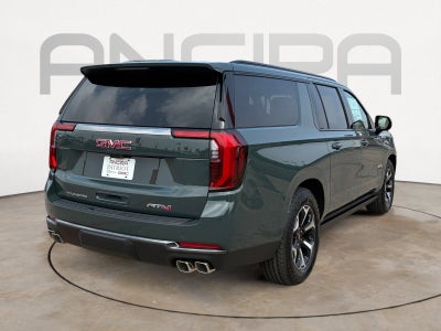 2026 GMC Yukon XL AT4