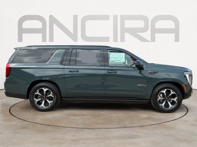 2026 GMC Yukon XL AT4