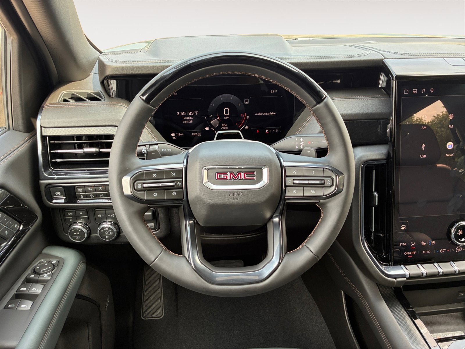 2026 GMC Yukon XL AT4