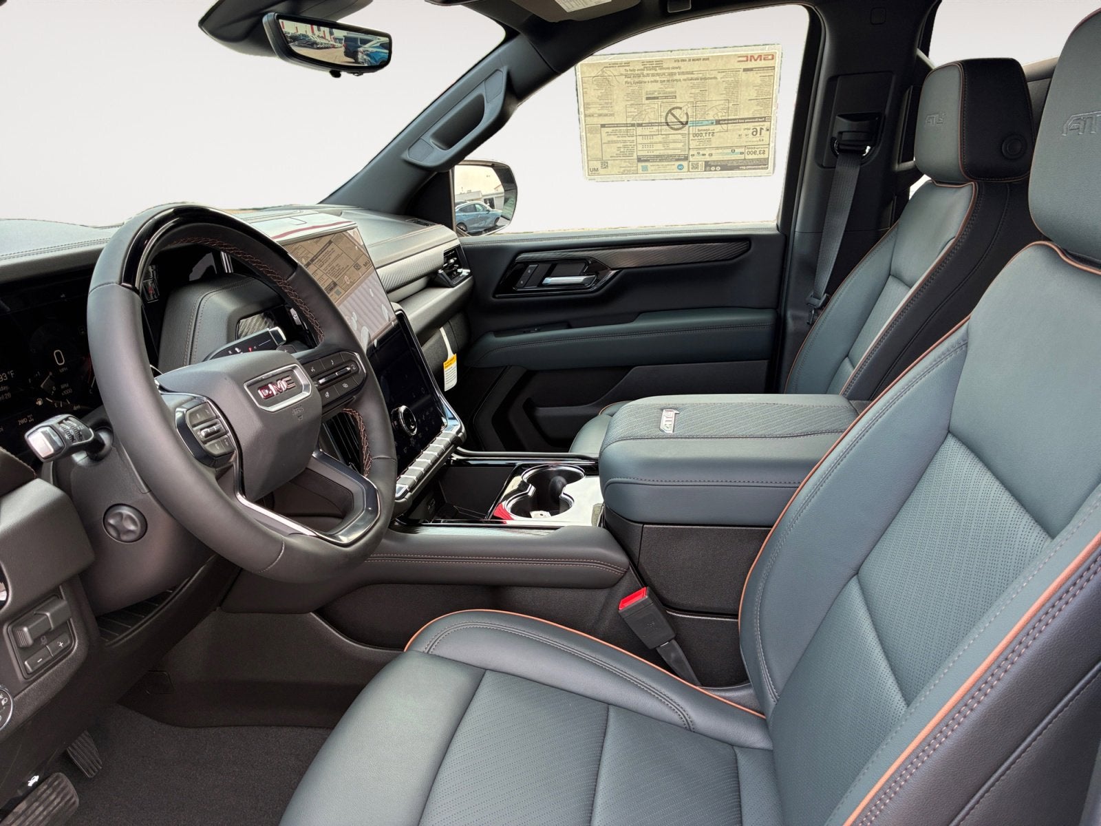 2026 GMC Yukon XL AT4