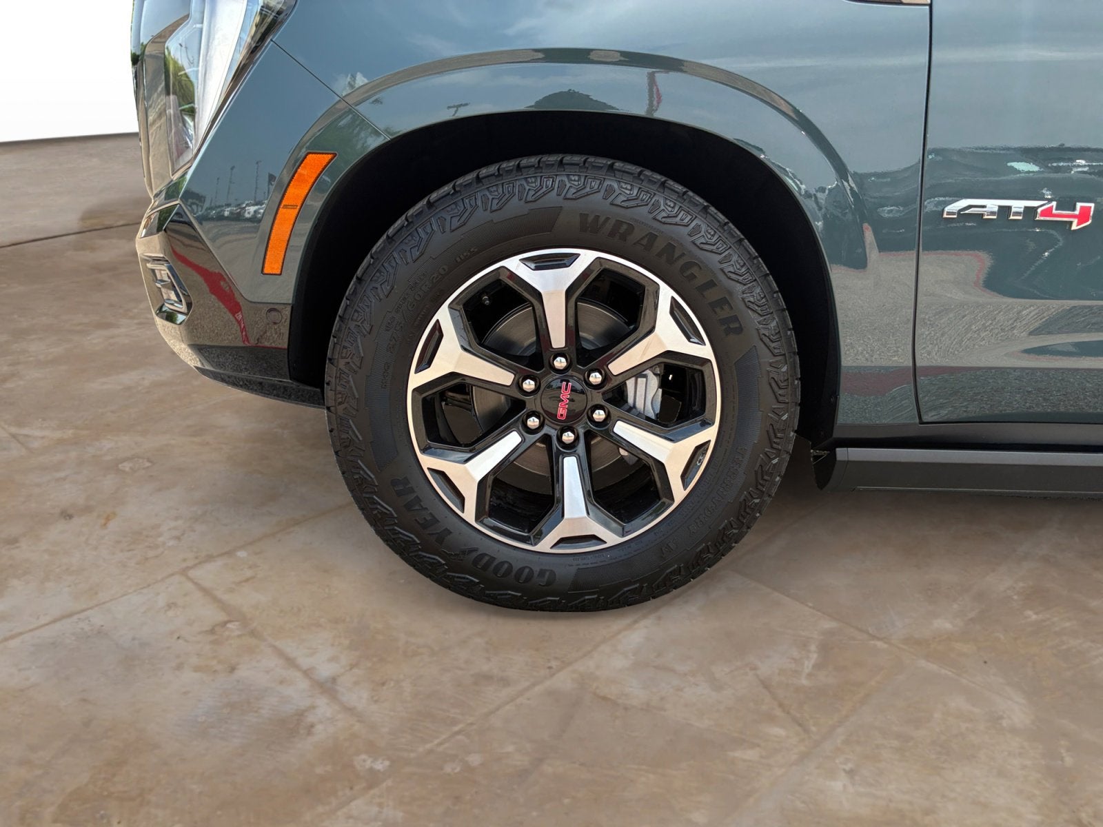2026 GMC Yukon XL AT4