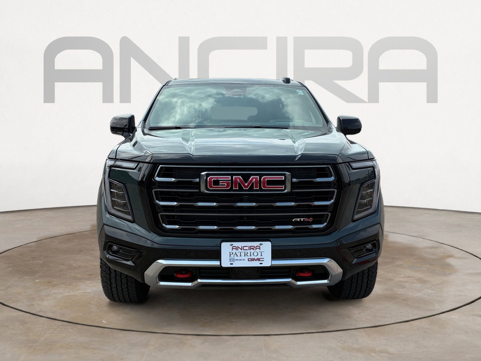 2026 GMC Yukon XL AT4