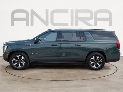 2026 GMC Yukon XL AT4
