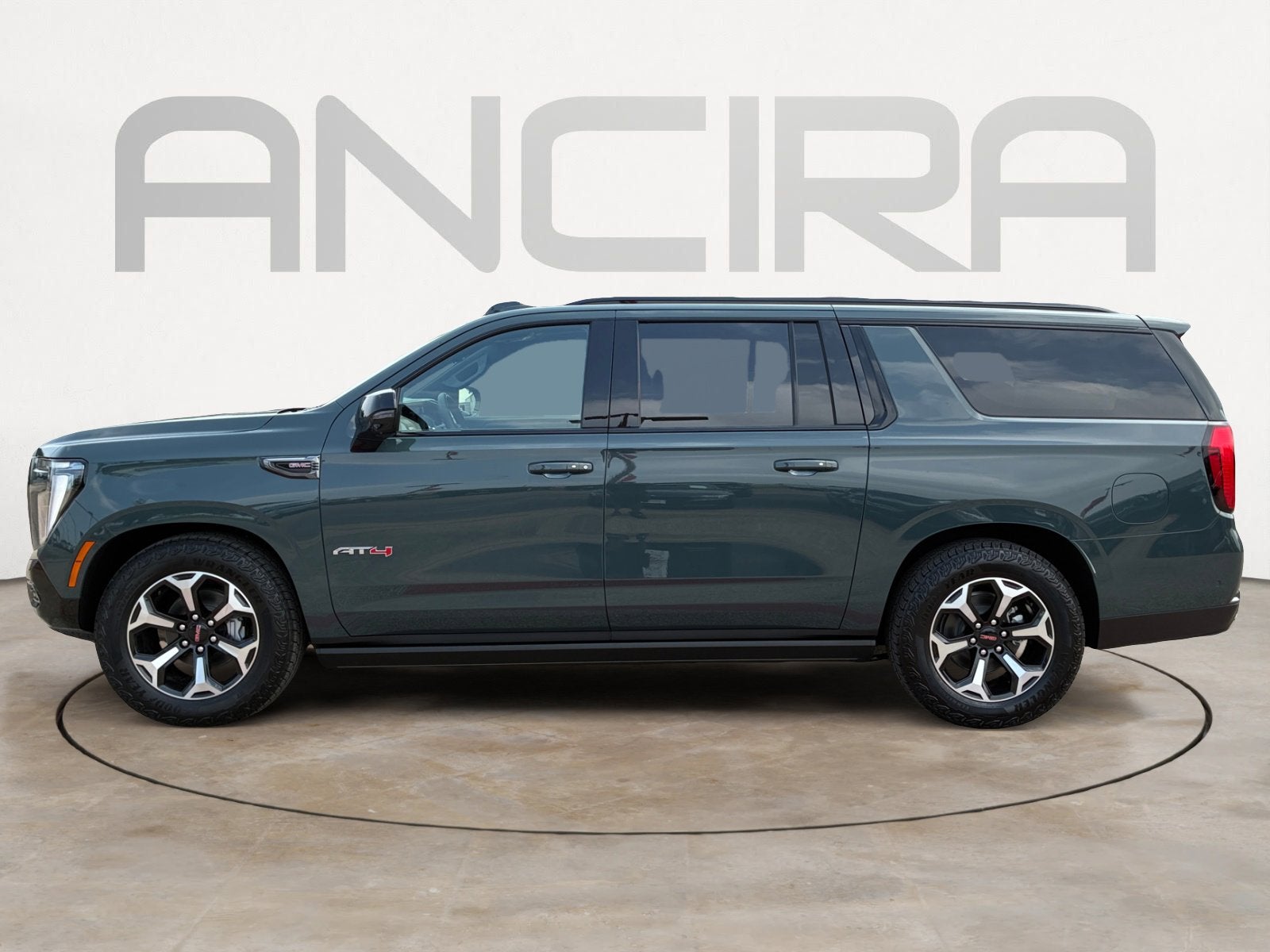 2026 GMC Yukon XL AT4