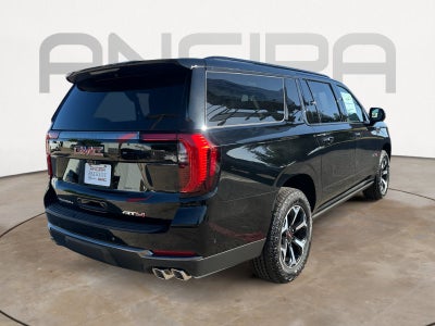 2026 GMC Yukon XL AT4