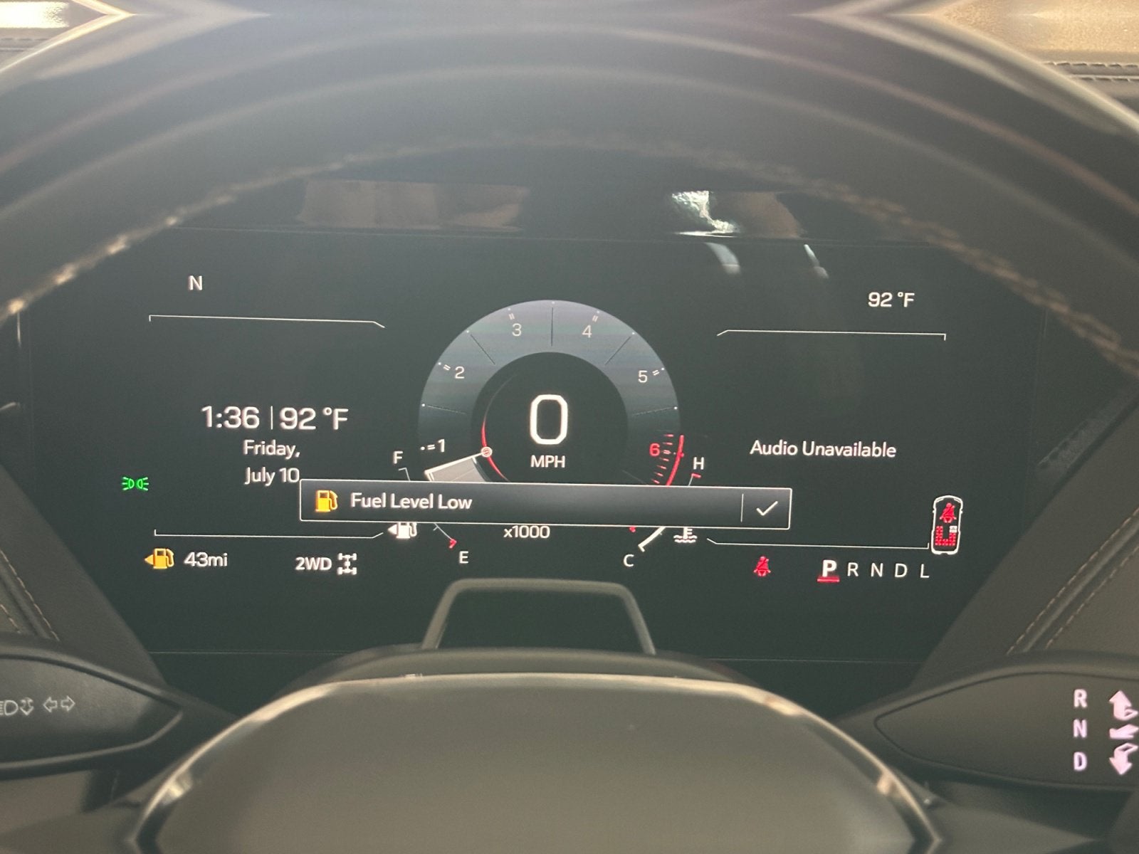 2026 GMC Yukon XL AT4