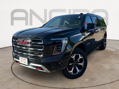 2026 GMC Yukon XL AT4