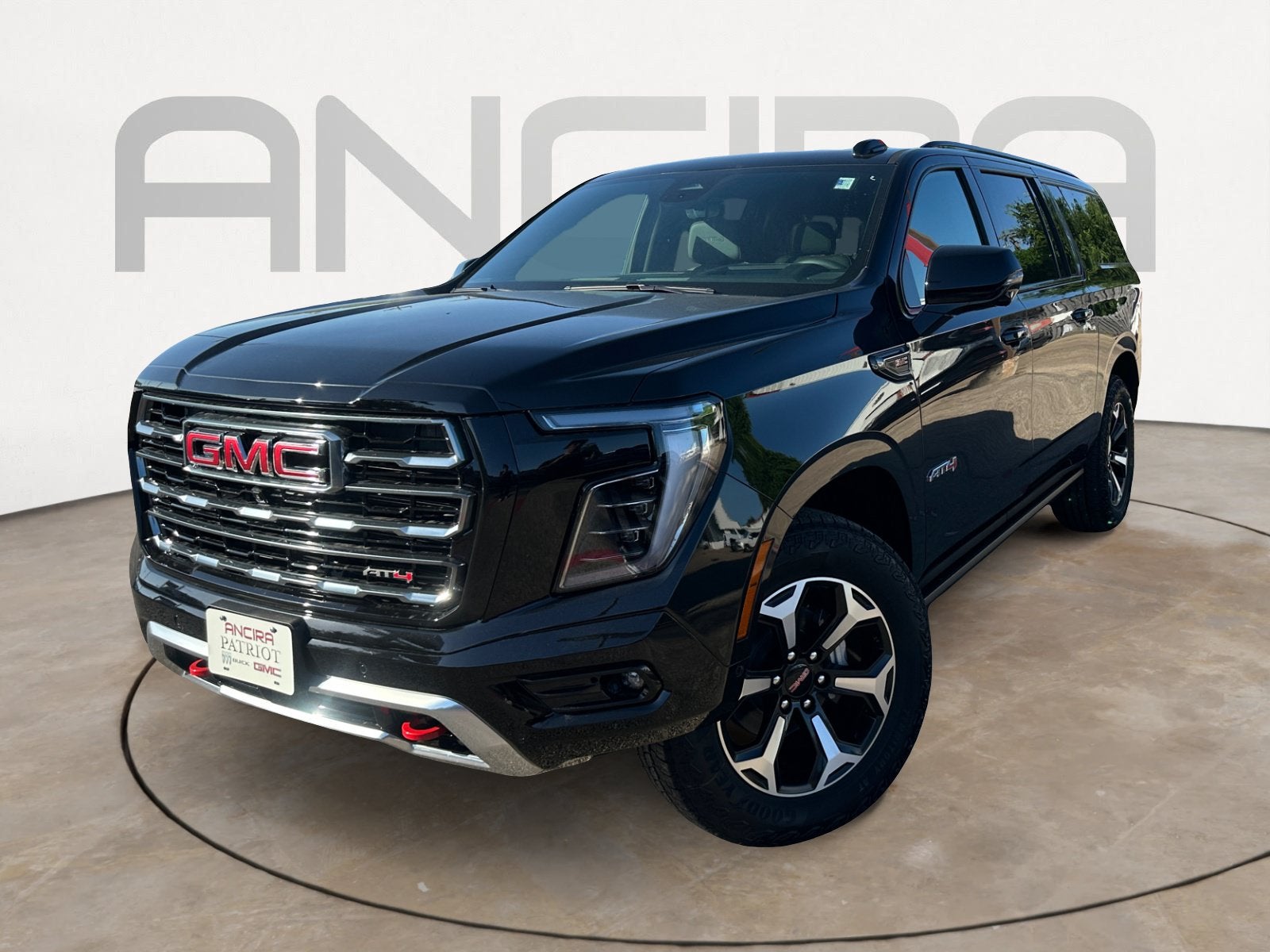 2026 GMC Yukon XL AT4