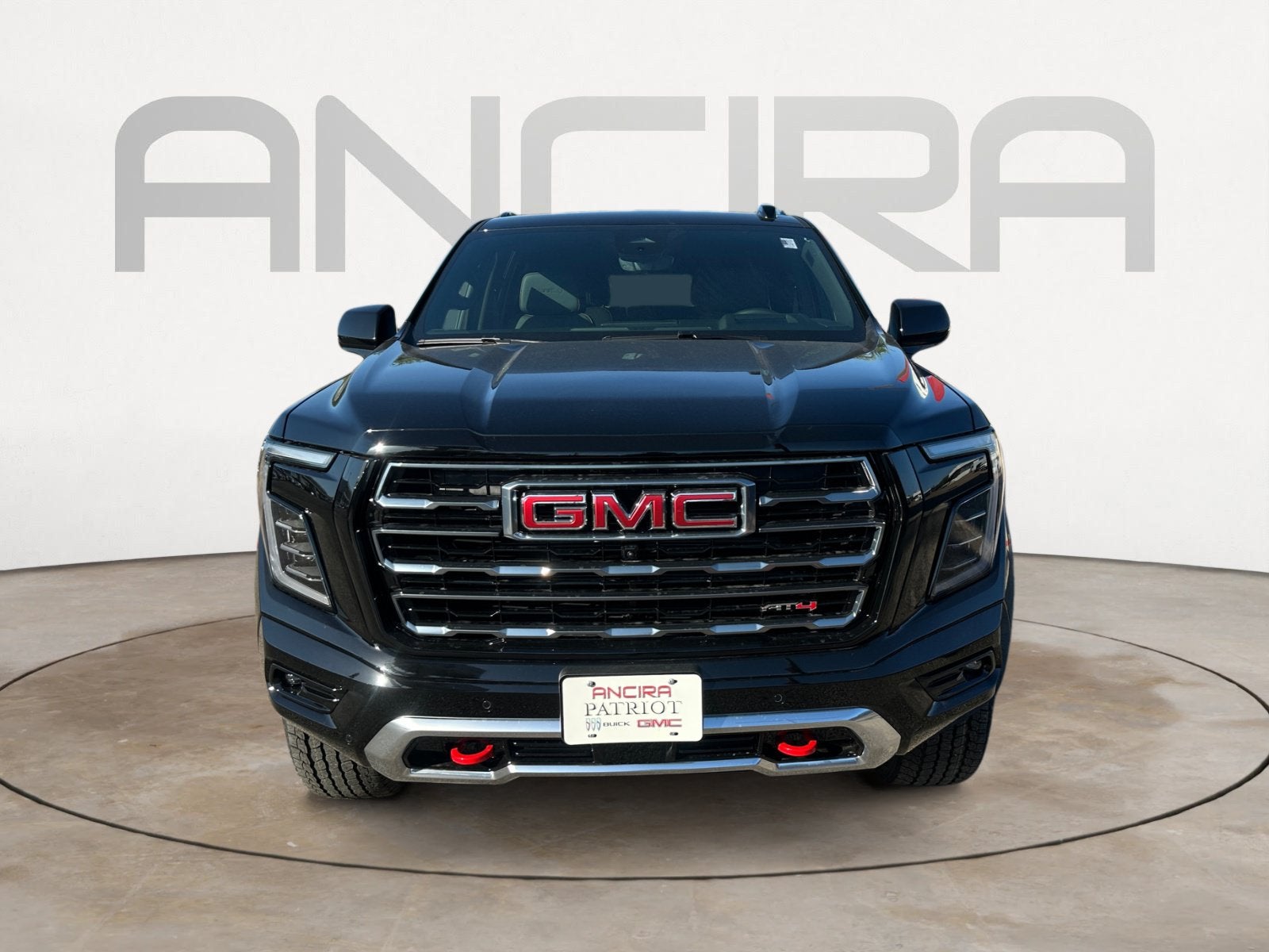 2026 GMC Yukon XL AT4