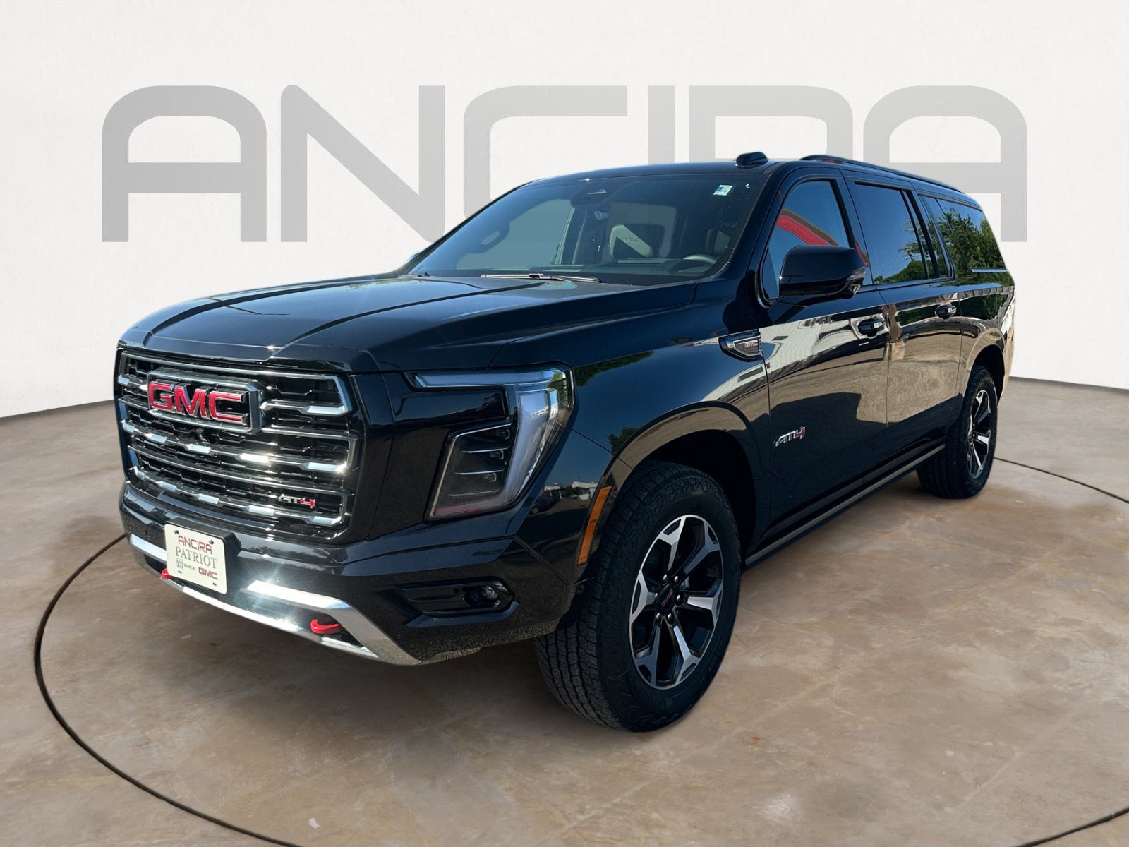 2026 GMC Yukon XL AT4