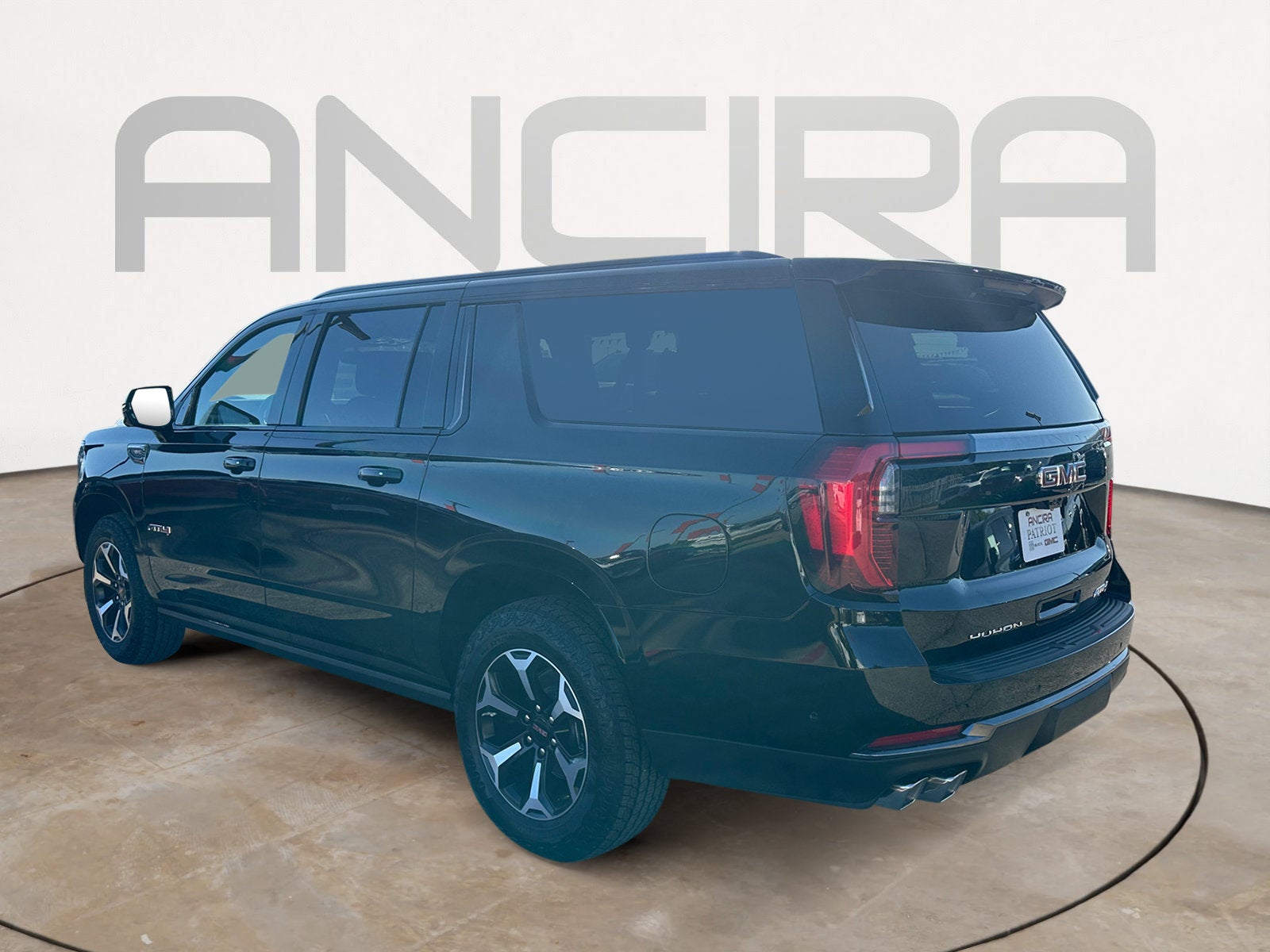 2026 GMC Yukon XL AT4