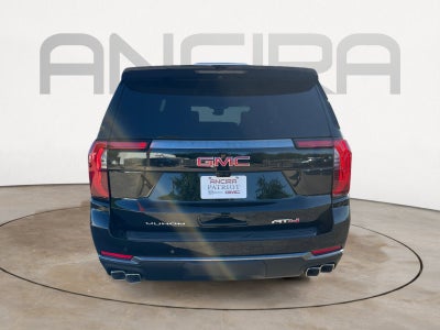 2026 GMC Yukon XL AT4