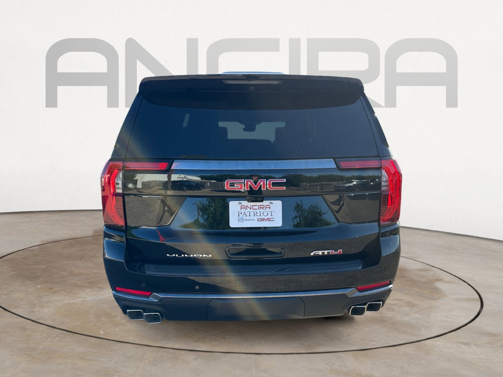 2026 GMC Yukon XL AT4