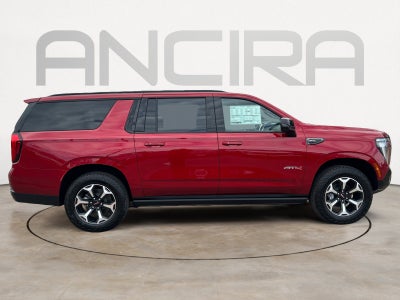 2026 GMC Yukon XL AT4