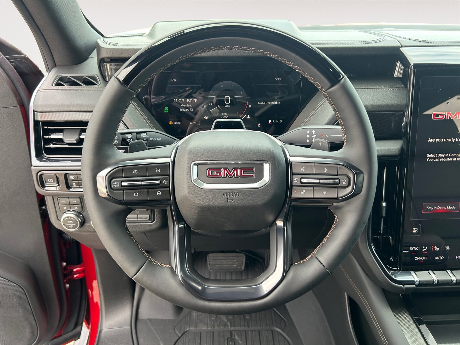 2026 GMC Yukon XL AT4