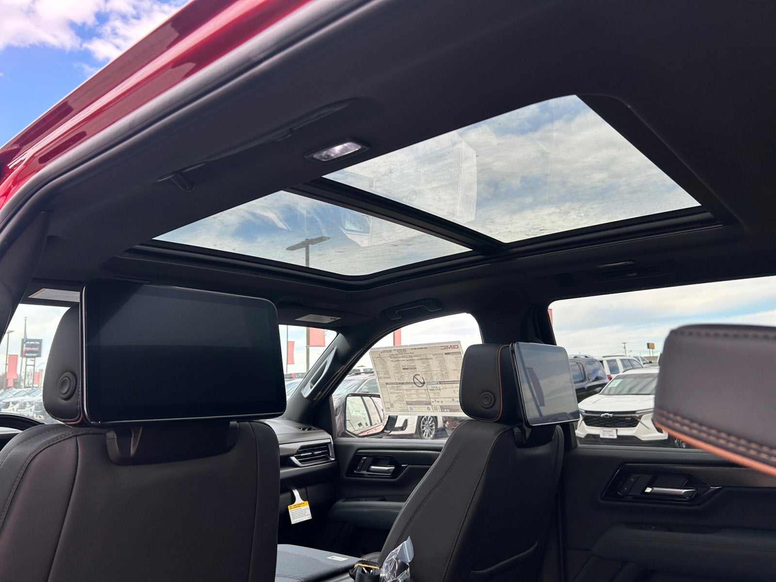 2026 GMC Yukon XL AT4