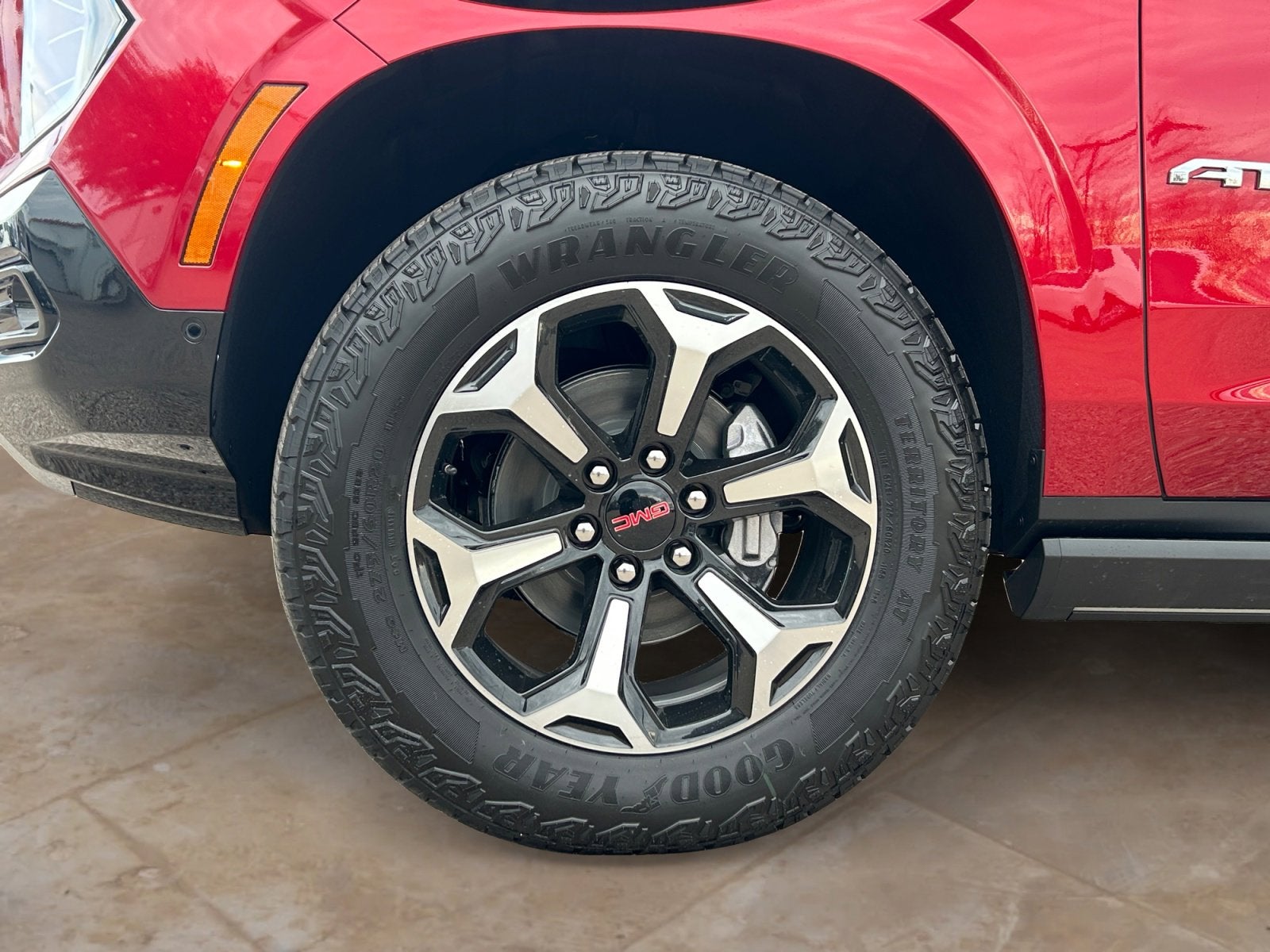 2026 GMC Yukon XL AT4