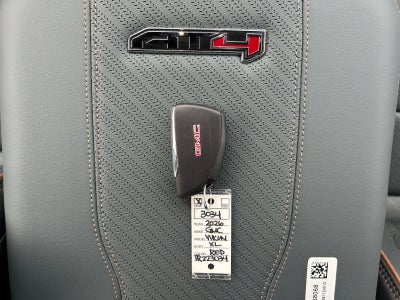 2026 GMC Yukon XL AT4