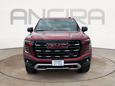 2026 GMC Yukon XL AT4