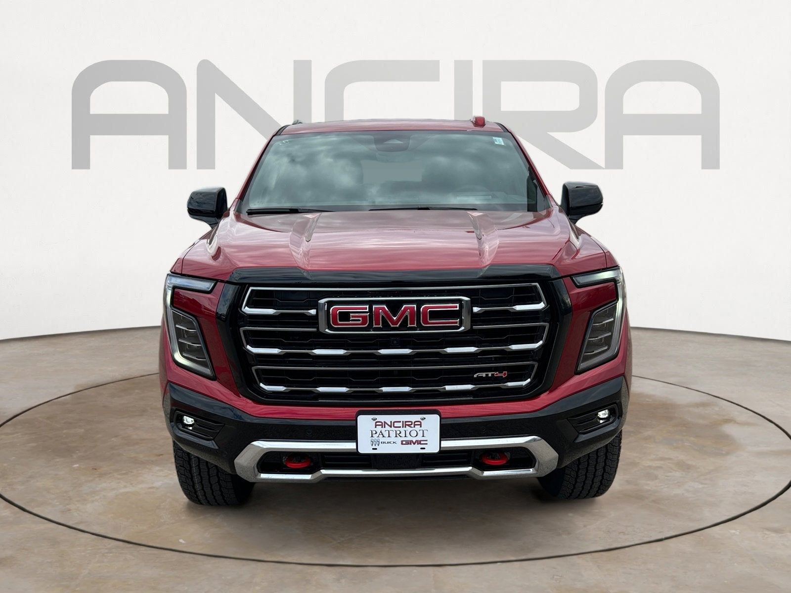 2026 GMC Yukon XL AT4