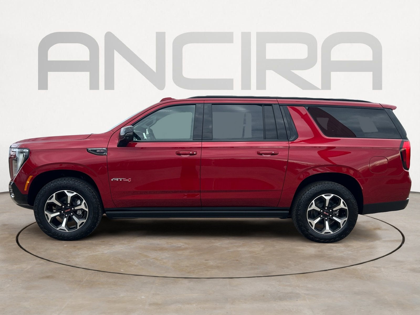 2026 GMC Yukon XL AT4