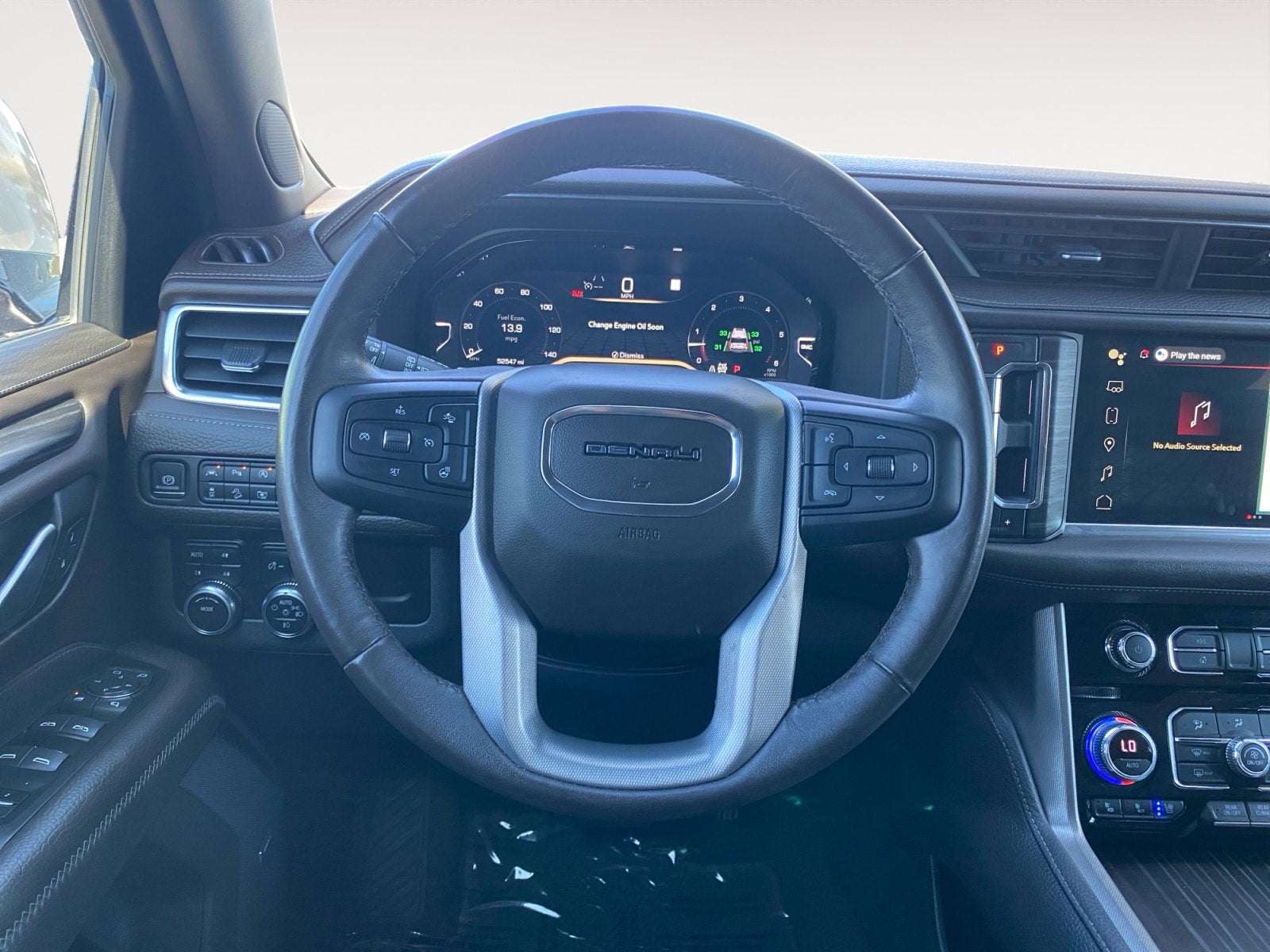 2022 GMC Yukon XL Denali