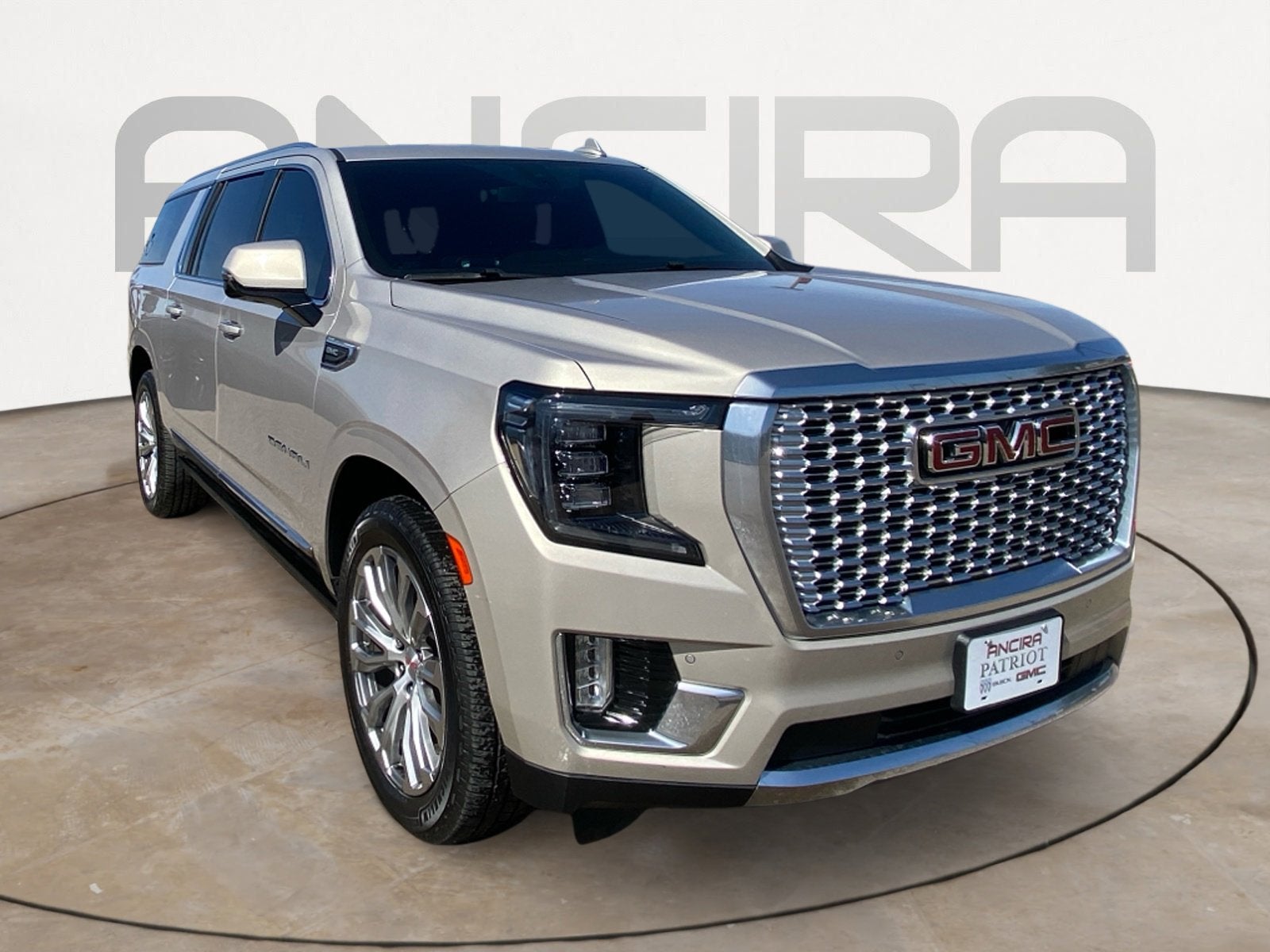 2022 GMC Yukon XL Denali