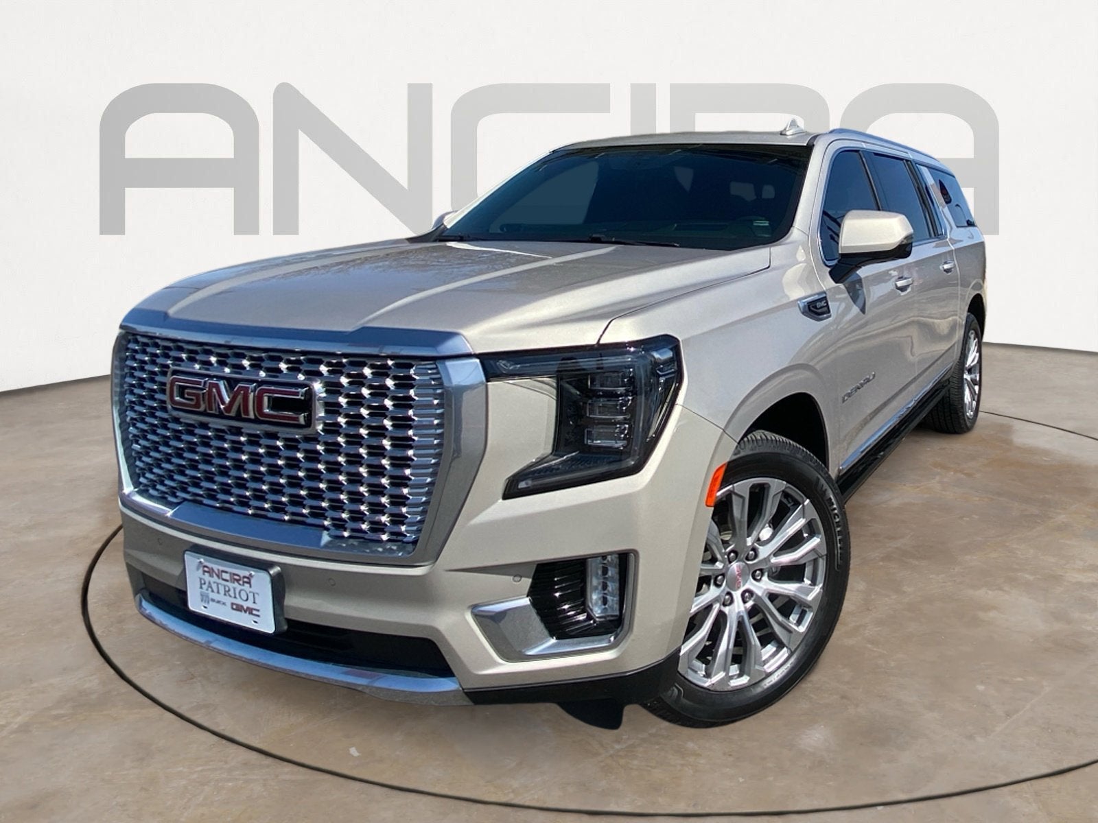 2022 GMC Yukon XL Denali