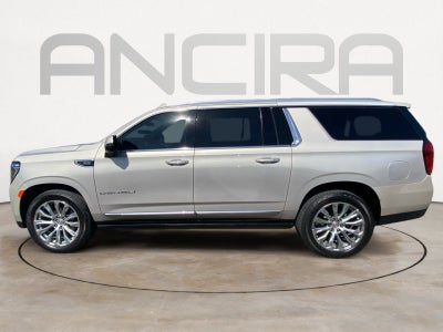 2022 GMC Yukon XL Denali
