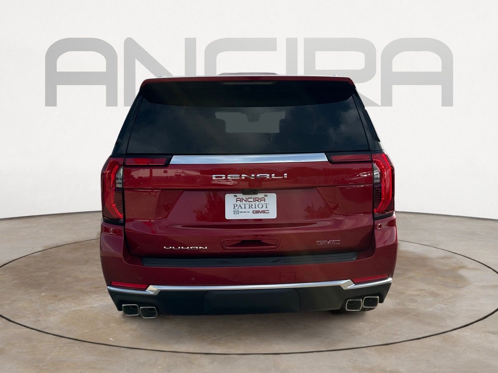 2026 GMC Yukon XL Denali
