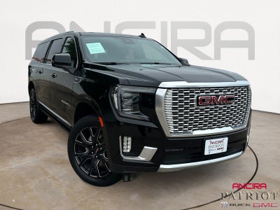 2024 GMC Yukon XL Denali