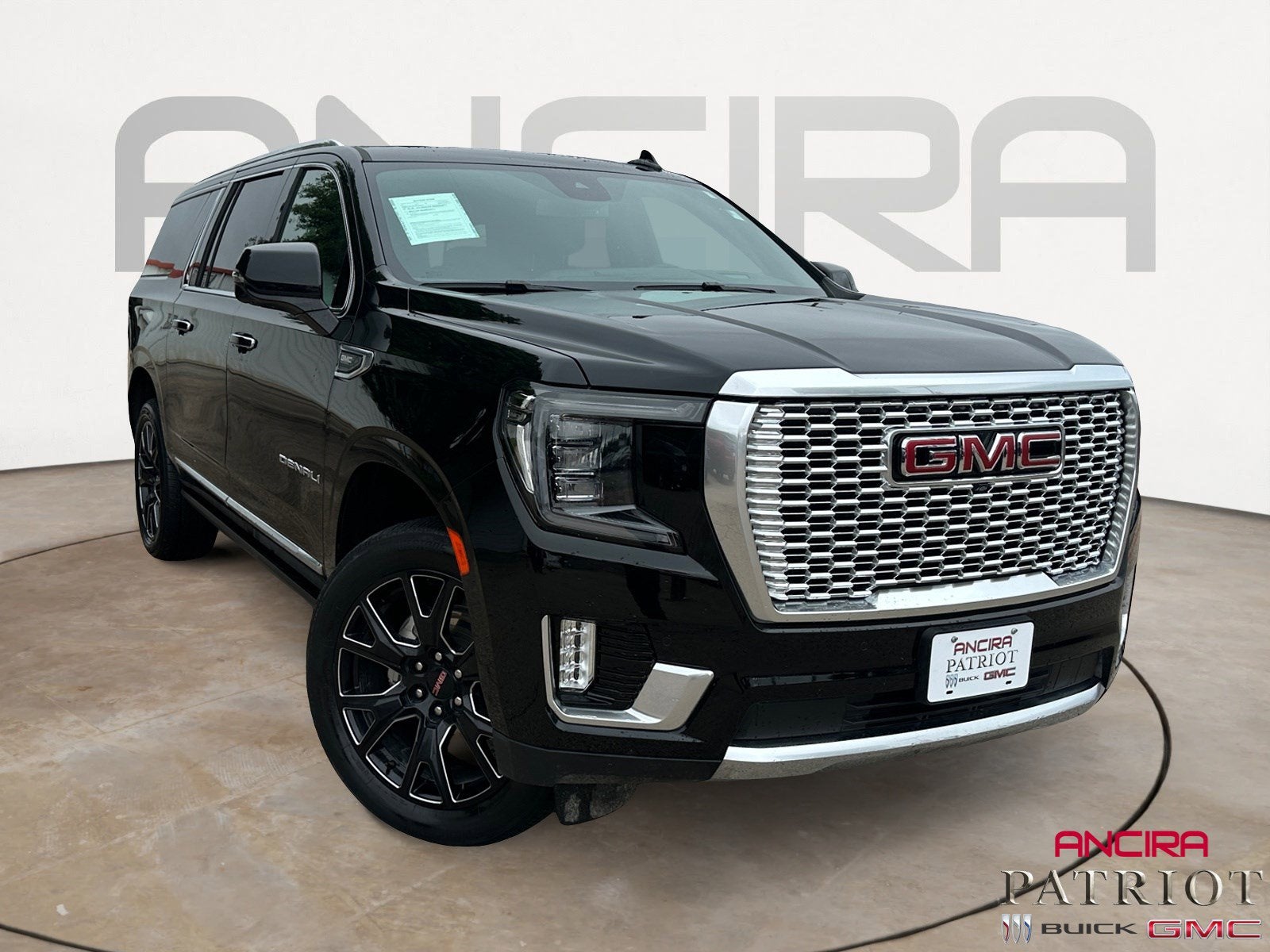 2024 GMC Yukon XL Denali