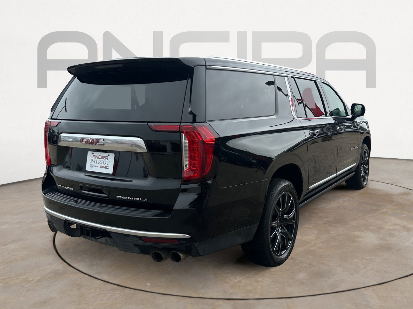 2024 GMC Yukon XL Denali