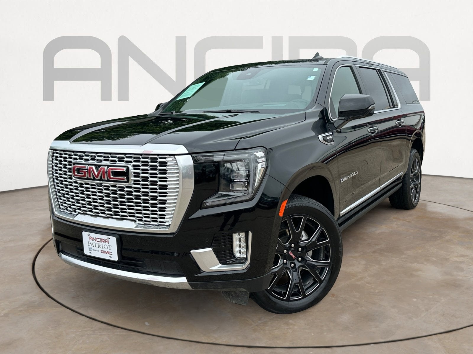 2024 GMC Yukon XL Denali
