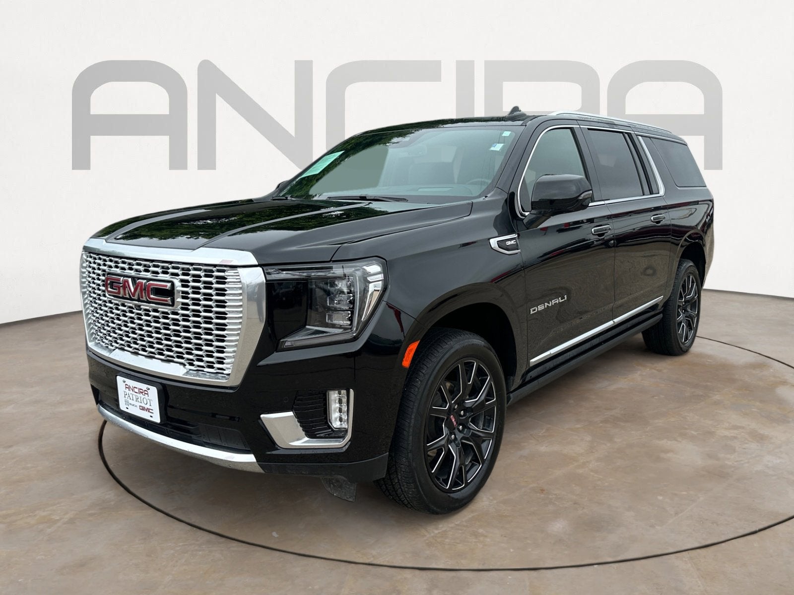 2024 GMC Yukon XL Denali