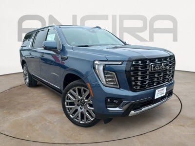 2026 GMC Yukon XL Denali Ultimate