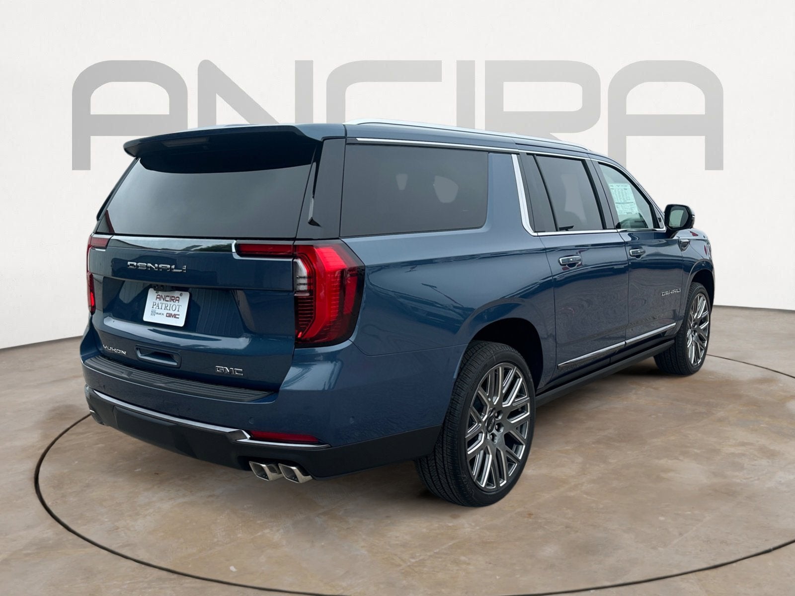 2026 GMC Yukon XL Denali Ultimate