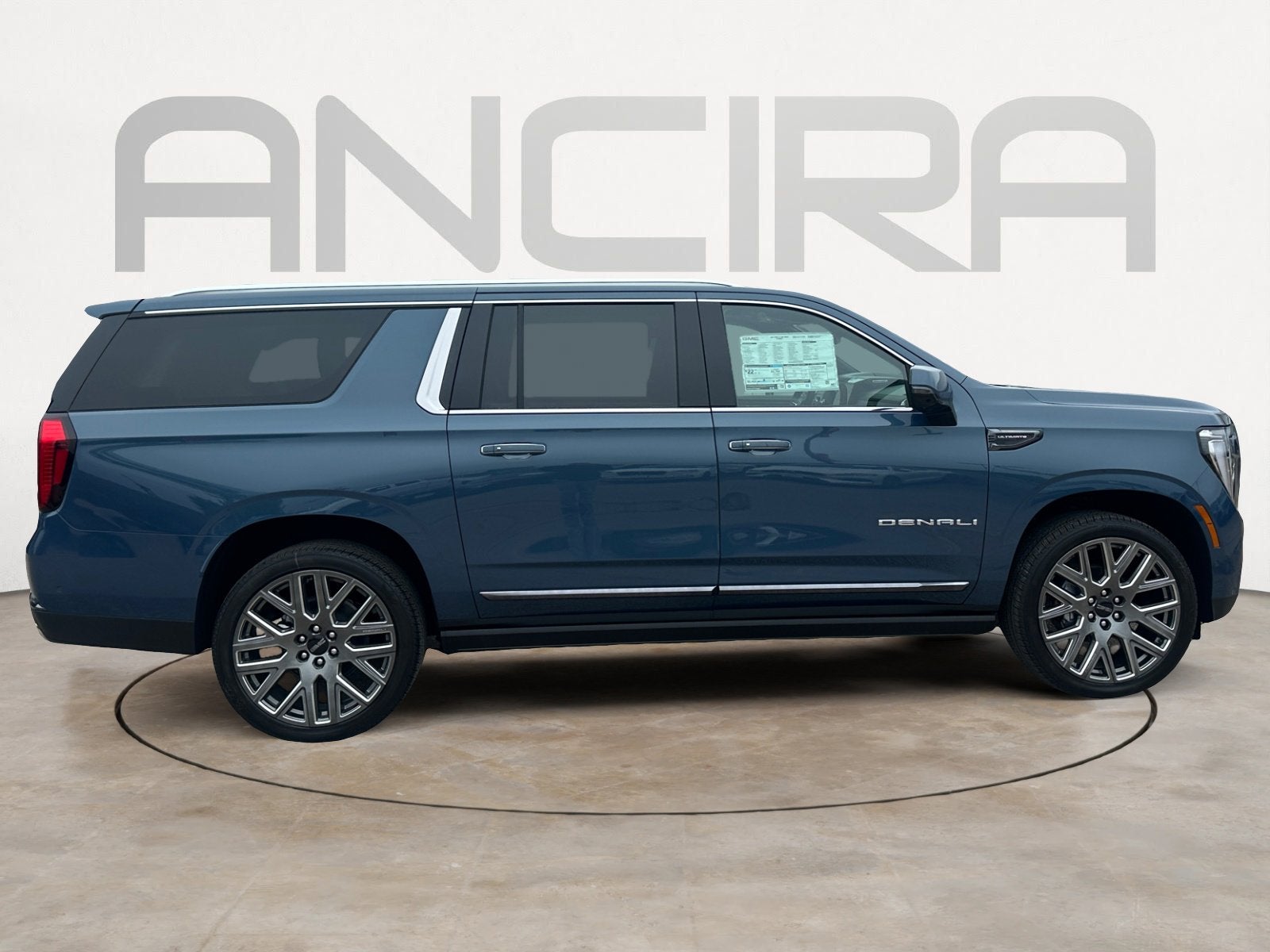 2026 GMC Yukon XL Denali Ultimate